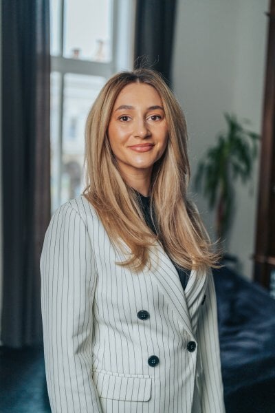 Letitia Moldovan
